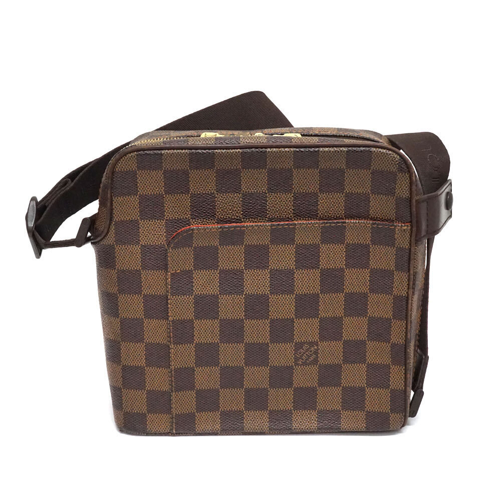 Louis Vuitton Olaf Shoulder Bag